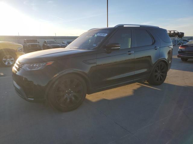 2017 LAND ROVER DISCOVERY HSE LUXURY 2017 image