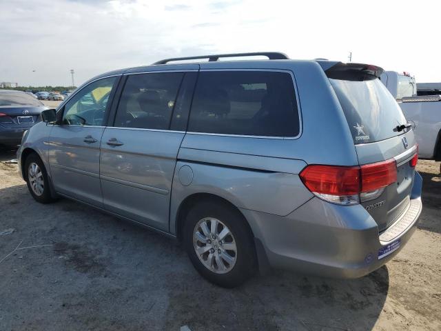 Изображение 2 2009 HONDA ODYSSEY EXL 2009 с VIN 5FNRL38749B058032