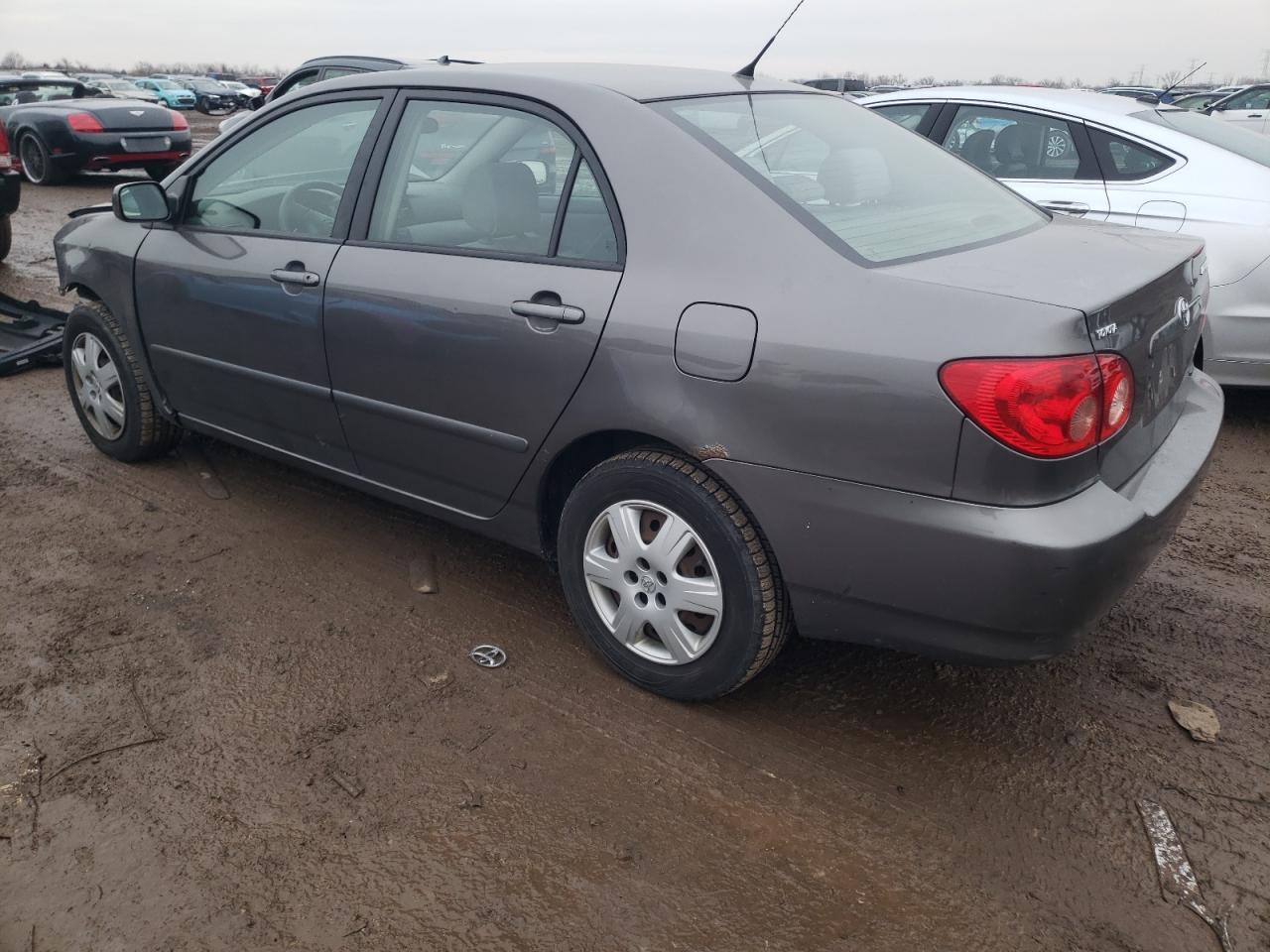 Изображение 2 2005 TOYOTA COROLLA CE 2005 с VIN 1NXBR30E05Z470021