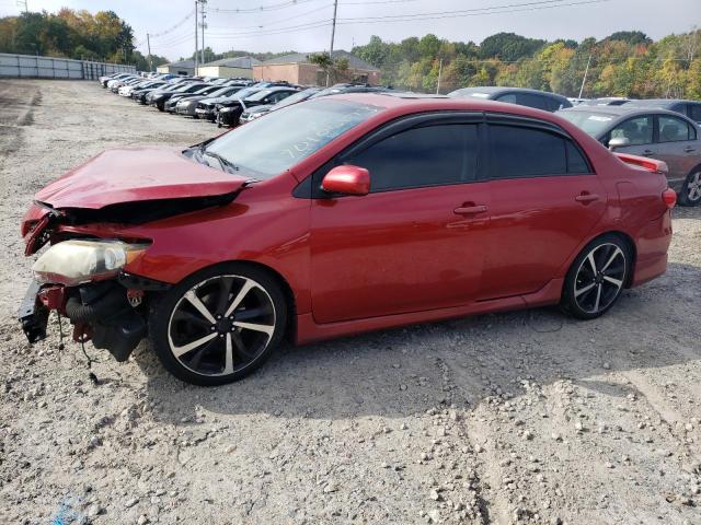 Obraz 2011 TOYOTA COROLLA BASE 2011
