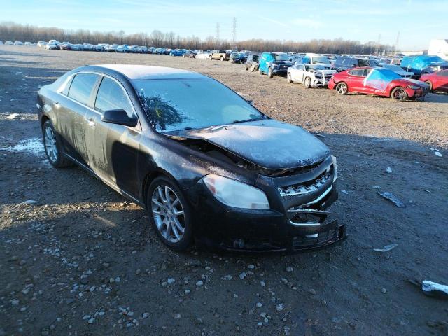 Image 1 of 2011 CHEVROLET MALIBU LTZ 2011 with VIN 1G1ZE5E74BF279442