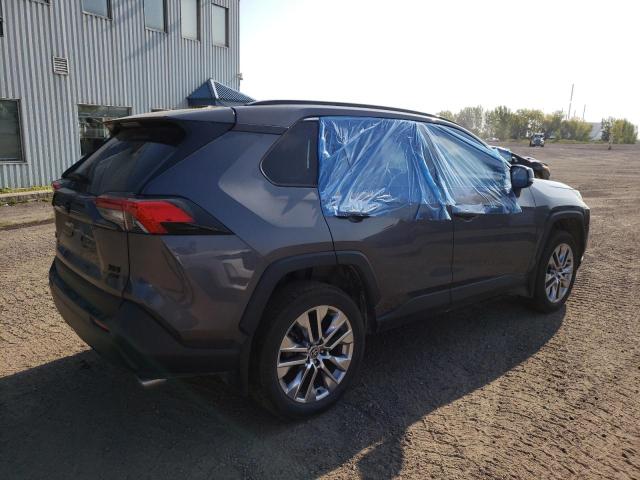 Image 3 of 2021 TOYOTA RAV4 XLE 2021 with VIN 2T3R1RFV9MW212537