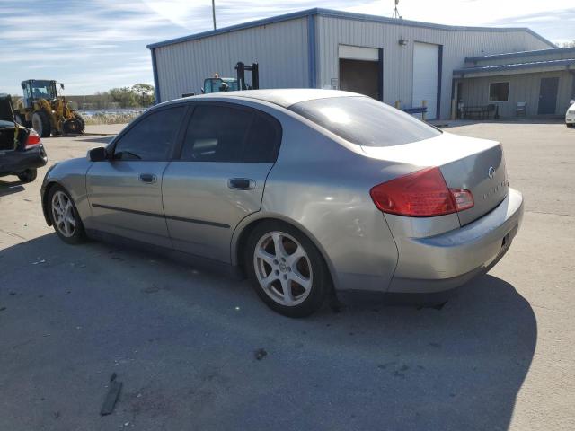 Image 2 of 2004 INFINITI G35  2004 with VIN JNKCV51E04M102658