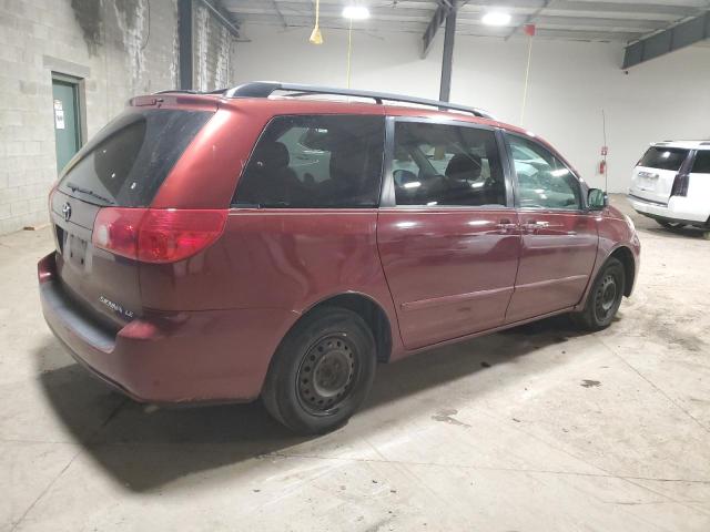 Image 3 of 2008 TOYOTA SIENNA CE 2008 with VIN 5TDZK23C98S137241