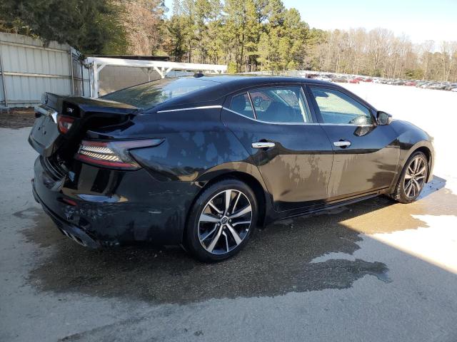 Image 3 of 2023 NISSAN MAXIMA SV 2023 with VIN 1N4AA6CVXPC510883