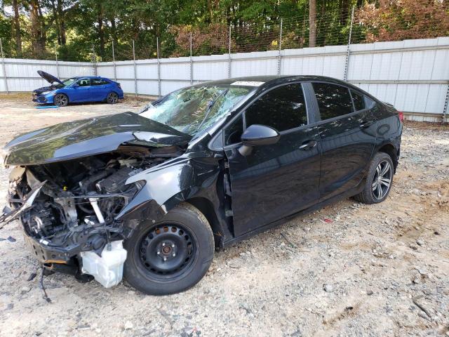 Image 1 of 2017 CHEVROLET CRUZE LS 2017 with VIN 1G1BC5SM2H7146277