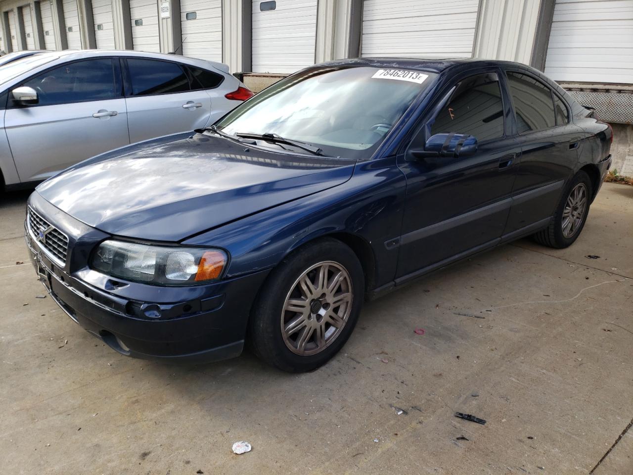 2004 VOLVO S60 2.5T 2004 image