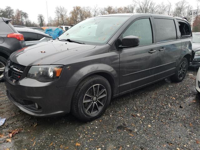 Obraz 2016 DODGE GRAND CARAVAN SXT 2016