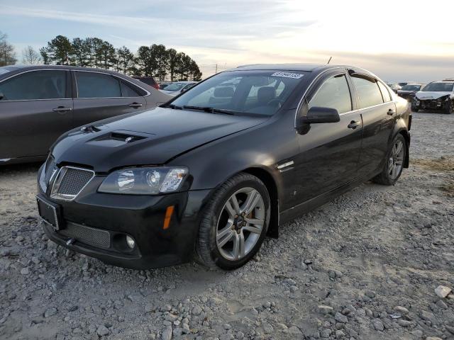 Изображение 2008 PONTIAC G8  2008