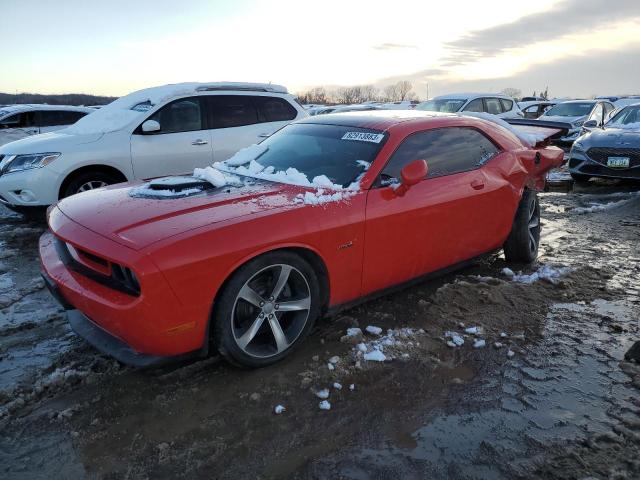 Obraz 2014 DODGE CHALLENGER R/T 2014