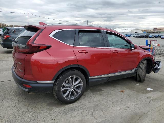 Изображение 3 2021 HONDA CR-V TOURING 2021 с VIN 2HKRW2H97MH663319