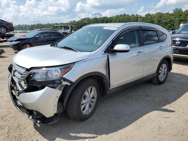 Image 1 of 2014 HONDA CR-V EXL 2014 with VIN 2HKRM3H77EH500018