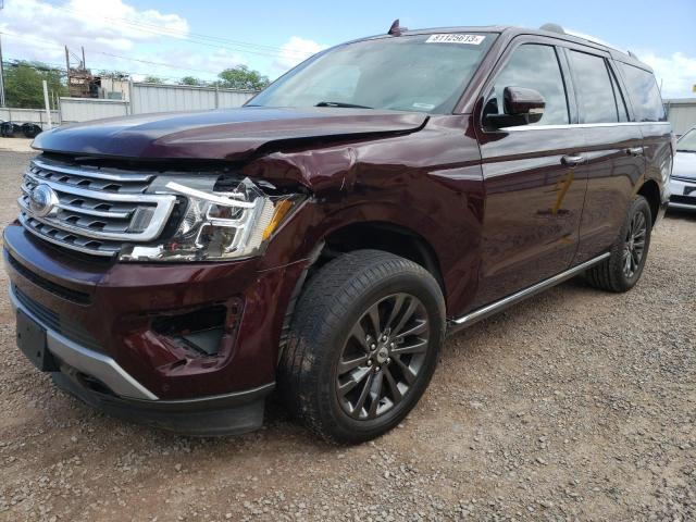 Изображение 1 2020 FORD EXPEDITION LIMITED 2020 с VIN 1FMJU2AT0LEA25027
