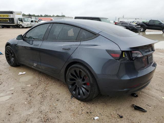 Изображение 2 2022 TESLA MODEL 3  2022 с VIN 5YJ3E1EC9NF354468