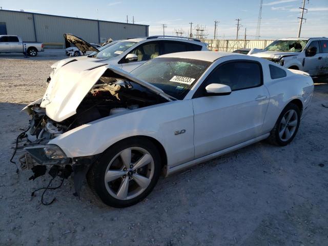 Image 1 of 2014 FORD MUSTANG GT 2014 with VIN 1ZVBP8CF2E5331902
