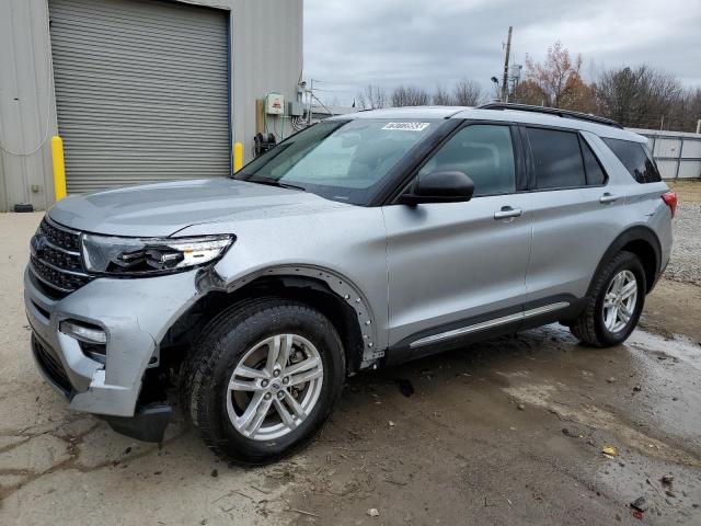 Изображение 1 2020 FORD EXPLORER XLT 2020 с VIN 1FMSK8DH4LGB03298