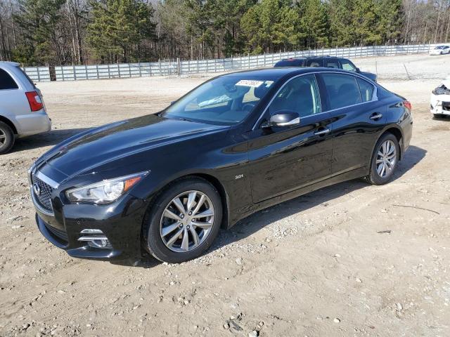 Изображение 1 2016 INFINITI Q50 PREMIUM 2016 с VIN JN1EV7AR0GM346181