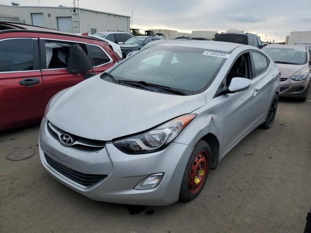 Image 1 of 2013 HYUNDAI ELANTRA GLS 2013 with VIN KMHDH4AE2DU812373