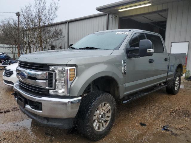 Image 1 of 2019 FORD F250 SUPER DUTY 2019 with VIN 1FT7W2B64KEE59659