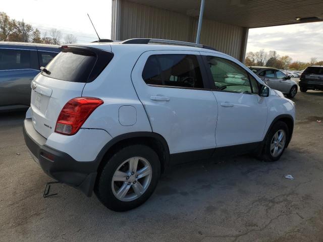 Image 3 of 2015 CHEVROLET TRAX 1LT 2015 with VIN 3GNCJLSB8FL210536