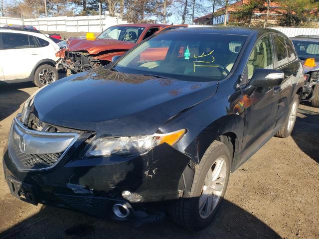 Obraz 2014 ACURA RDX TECHNOLOGY 2014