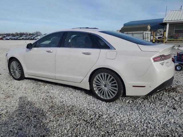 Image 2 of 2017 LINCOLN MKZ HYBRID RESERVE 2017 with VIN 3LN6L5MU5HR608003