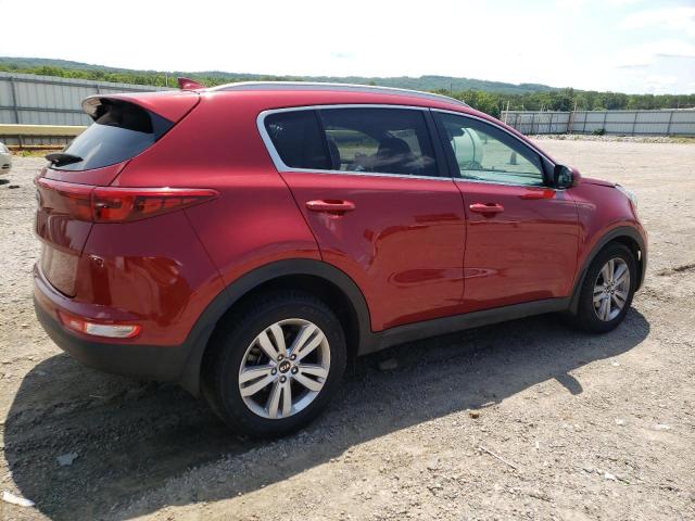 Obraz 3 z 2017 KIA SPORTAGE LX 2017 z VIN KNDPM3AC6H7210490