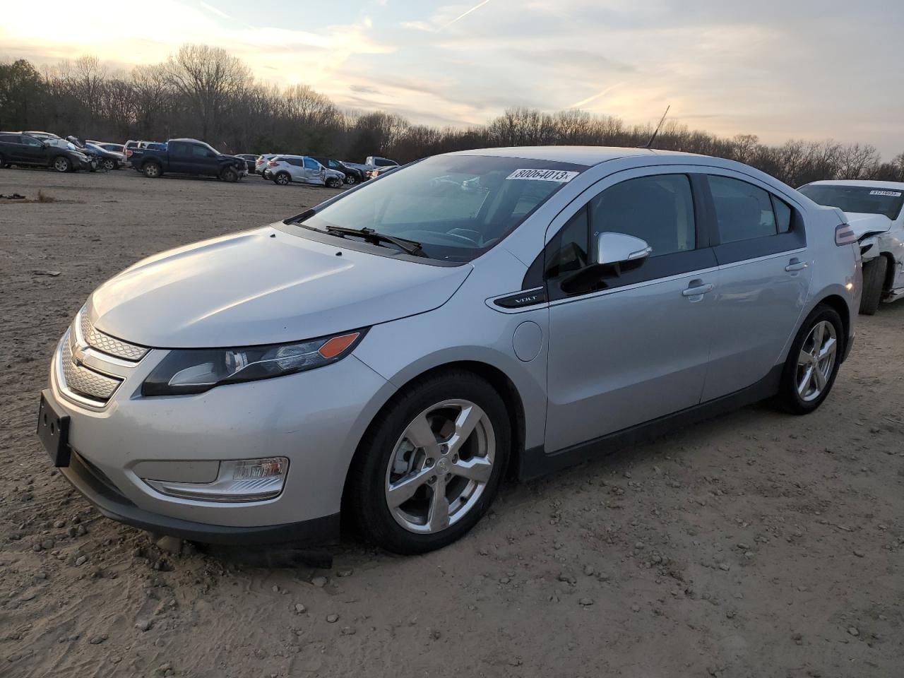 Image 1 of 2013 CHEVROLET VOLT  2013 with VIN 1G1RA6E46DU134232