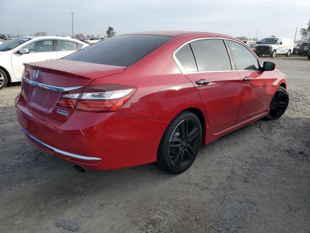 Obraz 3 z 2017 HONDA ACCORD SPORT SPECIAL EDITION 2017 z VIN 1HGCR2F13HA142297
