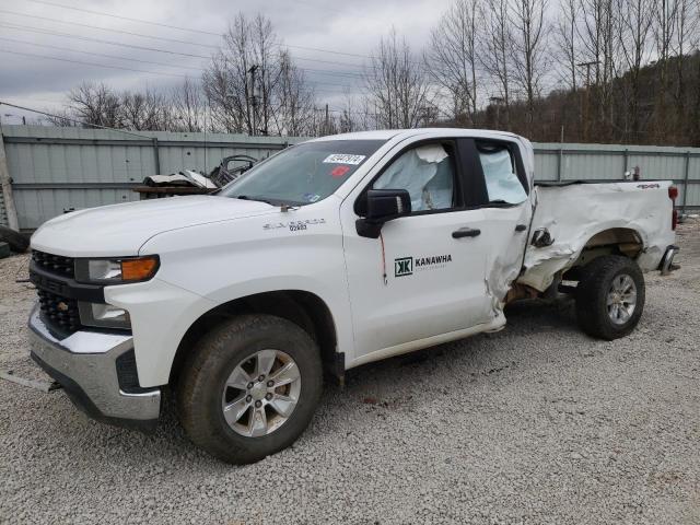 Изображение 2019 CHEVROLET SILVERADO K1500 2019