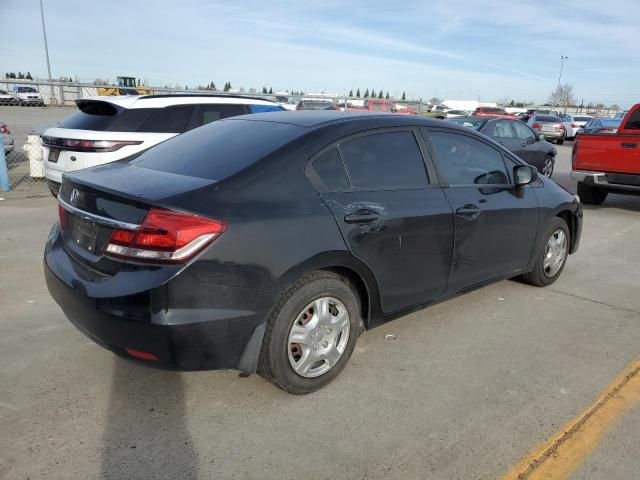 Изображение 3 2015 HONDA CIVIC LX 2015 с VIN 19XFB2F56FE236509