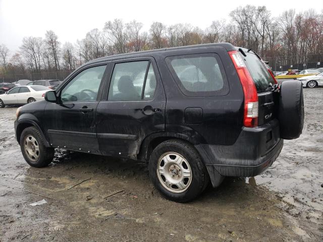Obraz 2 z 2006 HONDA CR-V LX 2006 z VIN SHSRD68586U400521