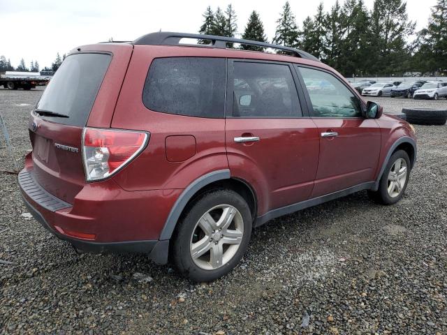 Изображение 3 2009 SUBARU FORESTER 2.5X LIMITED 2009 с VIN JF2SH64639H757610