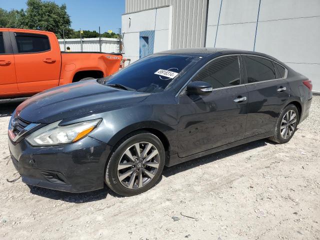 Изображение 1 2017 NISSAN ALTIMA 2.5 2017 с VIN 1N4AL3AP0HC203334