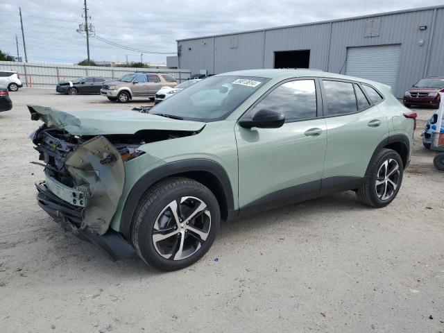 Obraz 2024 CHEVROLET TRAX 1RS 2024