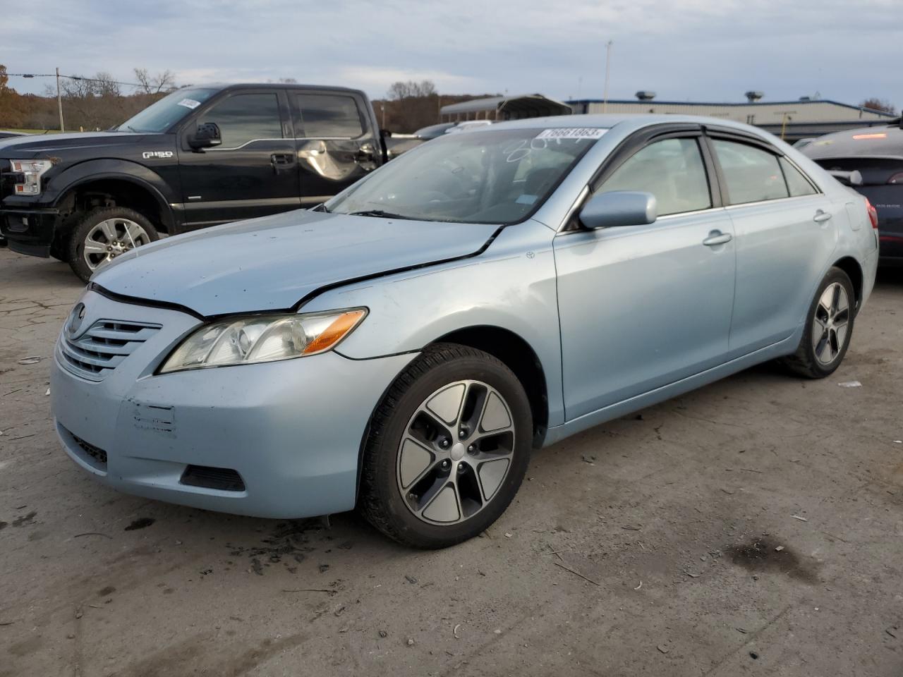 2009 TOYOTA CAMRY BASE 2009 image