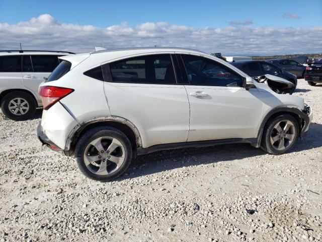 Image 3 of 2017 HONDA HR-V EXL 2017 with VIN 3CZRU5H71HM710053