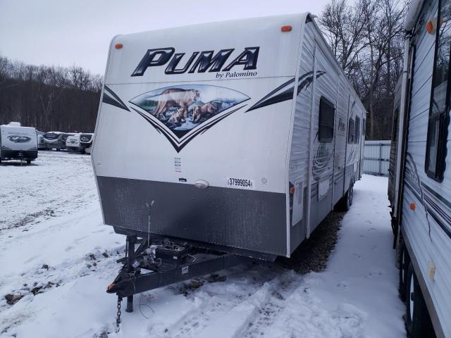 Image 2 of 2014 FVCH TRAILER 2014 with VIN 4X4TPUR23EP050548