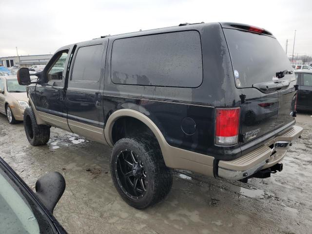 Image 2 of 2001 FORD EXCURSION LIMITED 2001 with VIN 1FMSU43F31EB52035