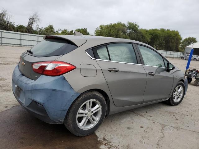 Изображение 3 2017 CHEVROLET CRUZE LT 2017 с VIN 3G1BE6SM9HS593853