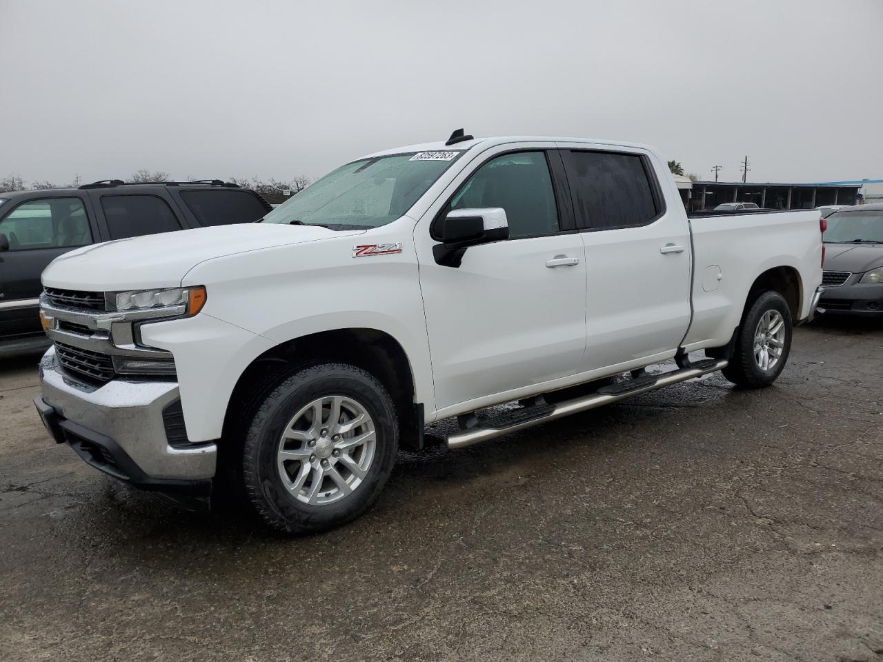 Obraz 2021 CHEVROLET SILVERADO K1500 LT 2021