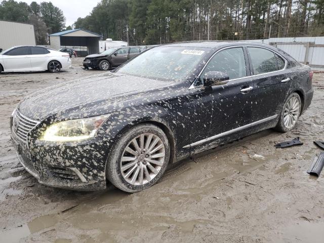 Obraz 2013 LEXUS LS 460 2013
