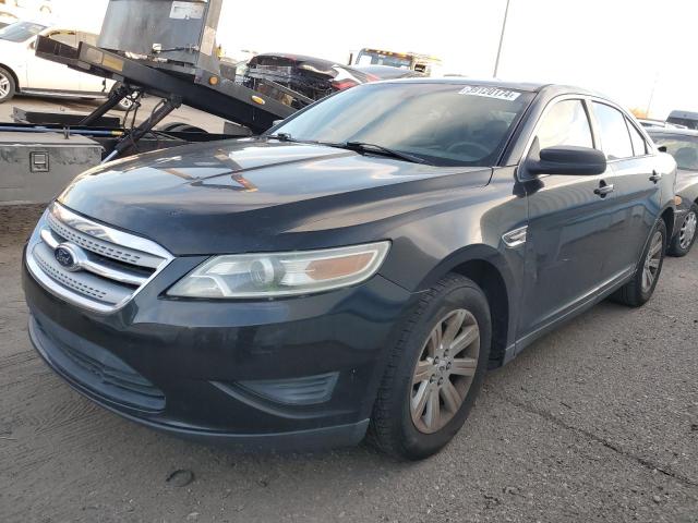 Изображение 1 2011 FORD TAURUS SE 2011 с VIN 1FAHP2DWXBG146267