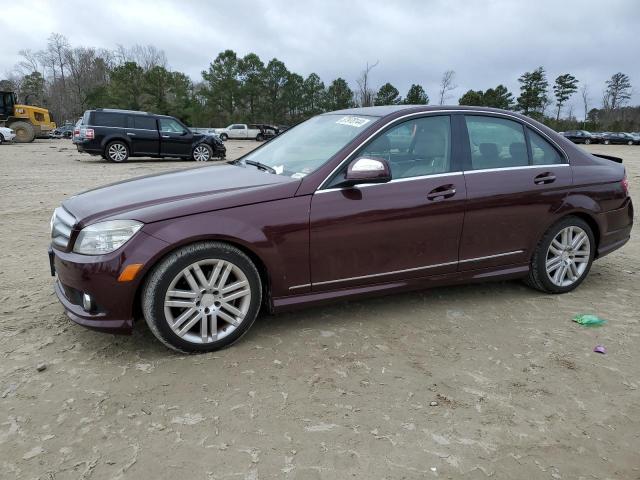 Изображение 1 2009 MERCEDES-BENZ C 300 2009 с VIN WDDGF54XX9R067172
