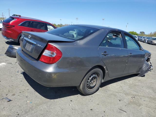 Image 3 of 2004 TOYOTA CAMRY LE 2004 with VIN 4T1BE32K84U937800