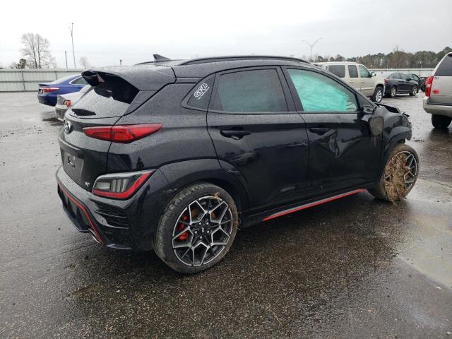 Image 3 of 2023 HYUNDAI KONA N BASE 2023 with VIN KM8KH3AC3PU006501
