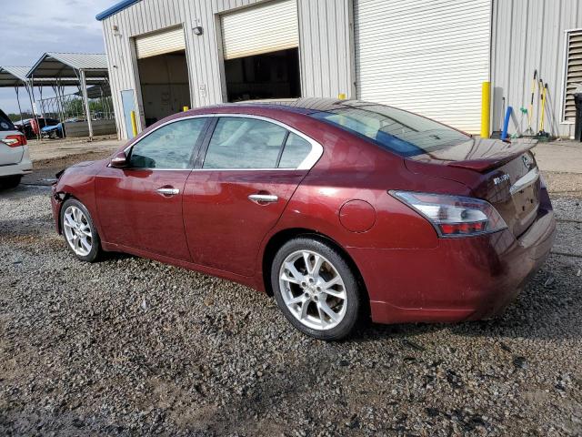 Image 2 of 2013 NISSAN MAXIMA S 2013 with VIN 1N4AA5AP5DC843728