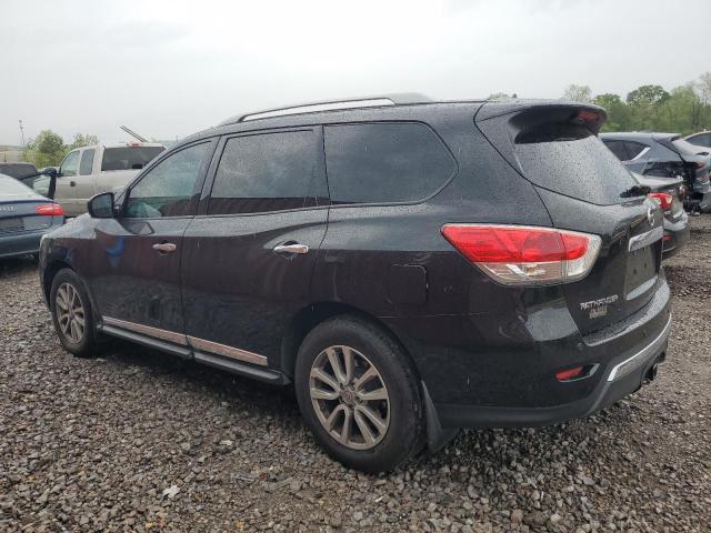 Image 2 of 2015 NISSAN PATHFINDER S 2015 with VIN 5N1AR2MN9FC694363