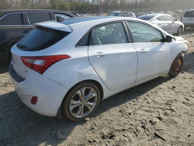 Изображение 3 2013 HYUNDAI ELANTRA GT  2013 с VIN KMHD35LE8DU114304