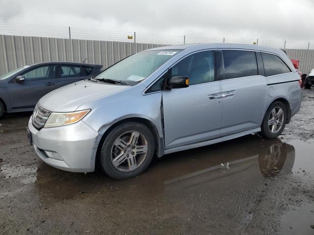 Изображение 1 2013 HONDA ODYSSEY TOURING 2013 с VIN 5FNRL5H98DB076474